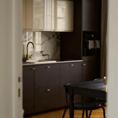Appartement Eiffel Tower Vue *